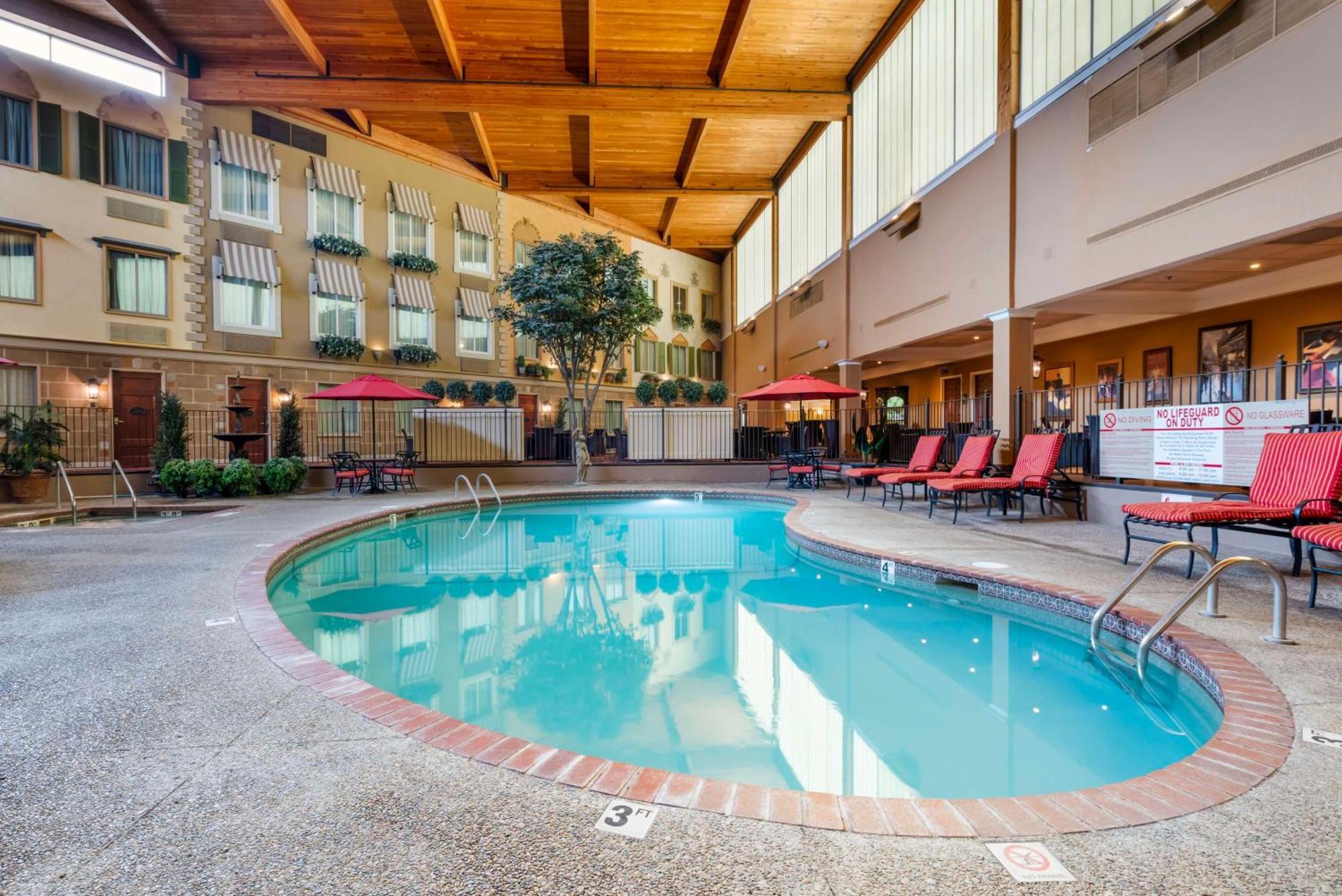 Best Western Plus White Bear Country Inn White Bear Lake Buitenkant foto